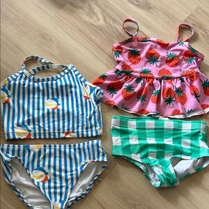 Kid’s Hanna Andersson Swimwear